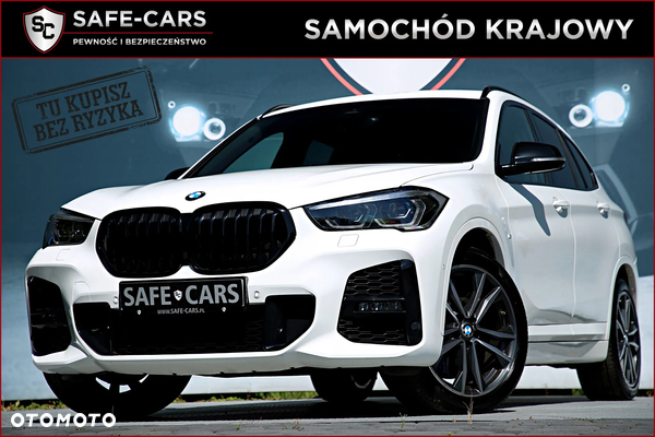 BMW X1 xDrive18d M Sport