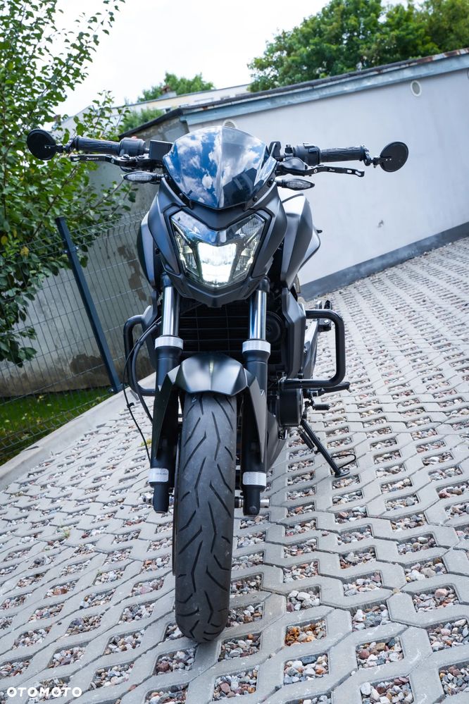 Bajaj Dominar 400 - 3