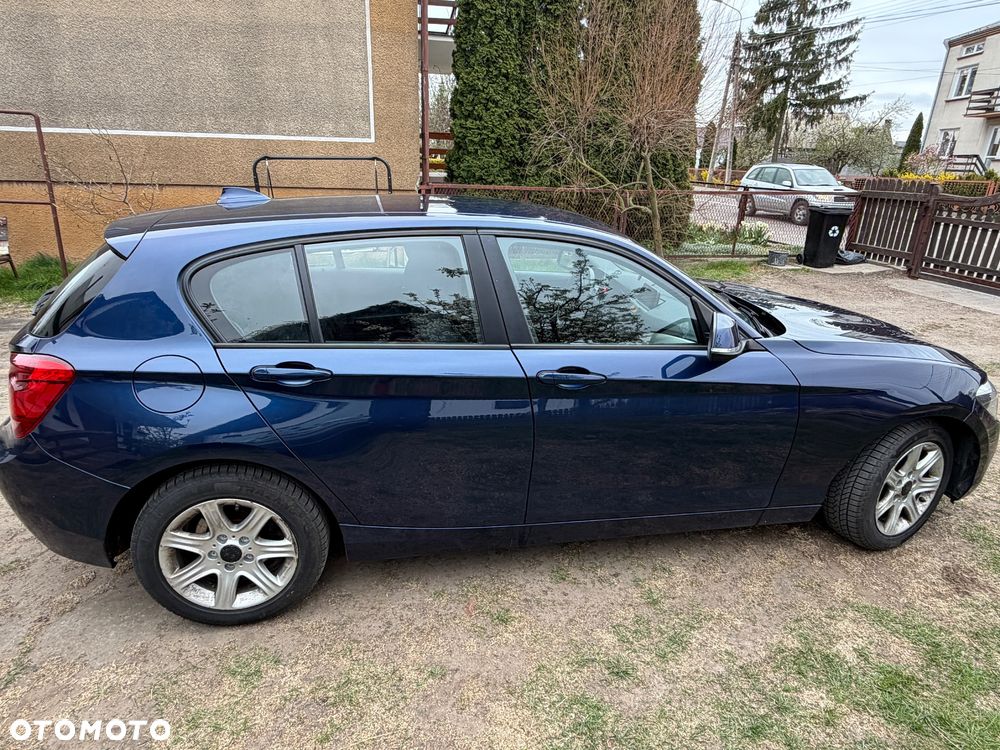 BMW Seria 1 116d - 3