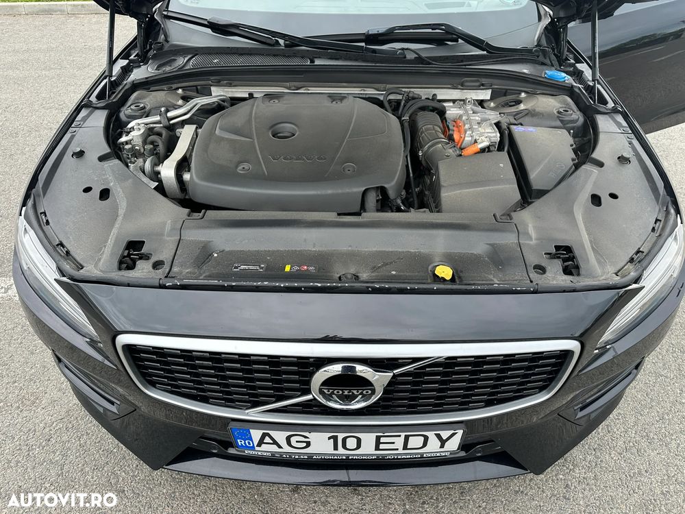 Volvo S90 T8 Twin Engine AWD Geartronic R Design - 25