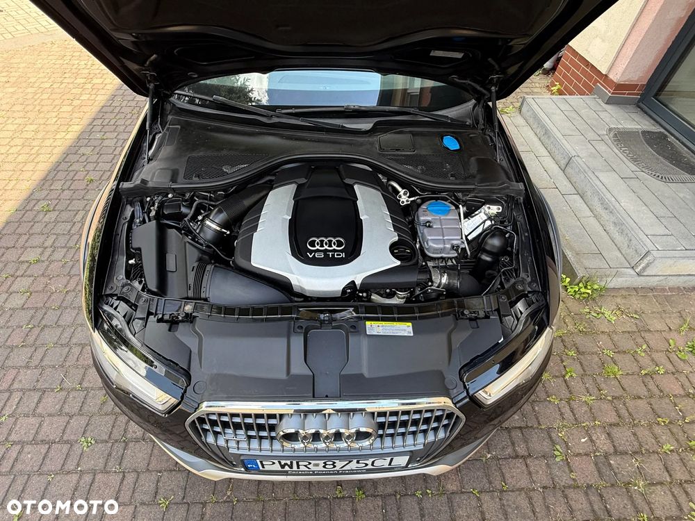 Audi A6 Allroad 3.0 TDI Quattro Tiptr - 12