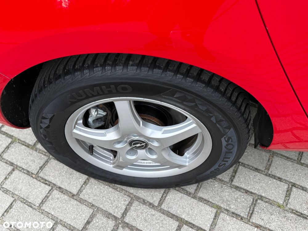 Opel Astra 1.6 Turbo Automatik Color Edition - 17