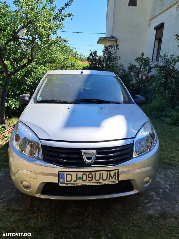 Dacia Sandero 1.4 MPI - 1