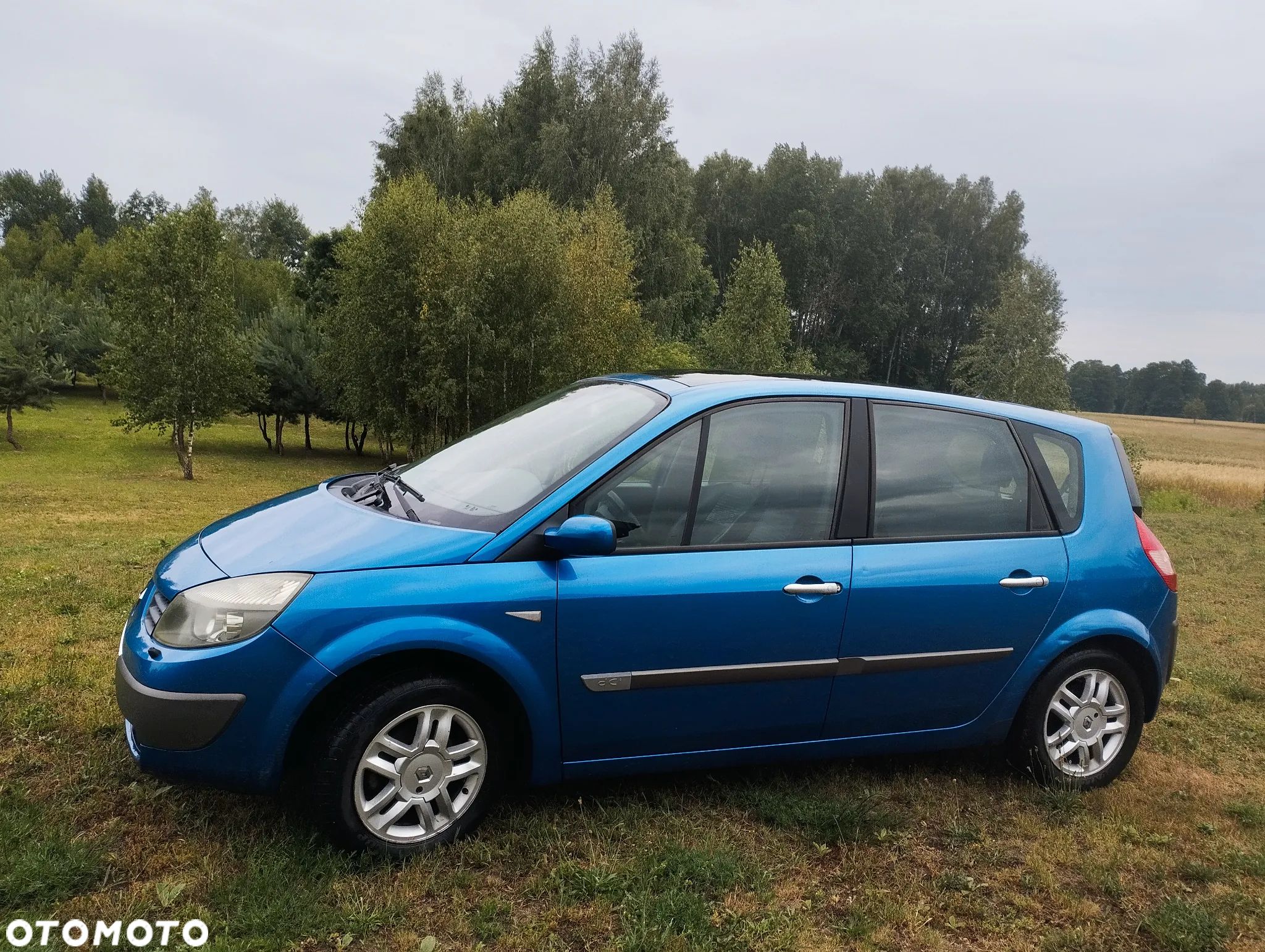 Renault Scenic - 1