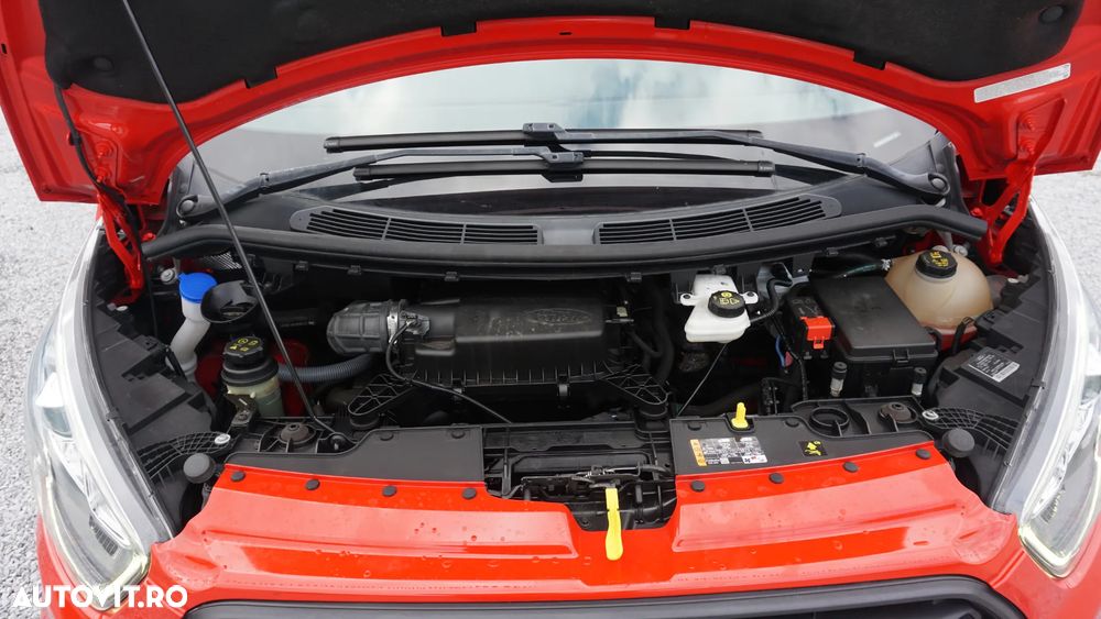 Ford Transit Custom - 23