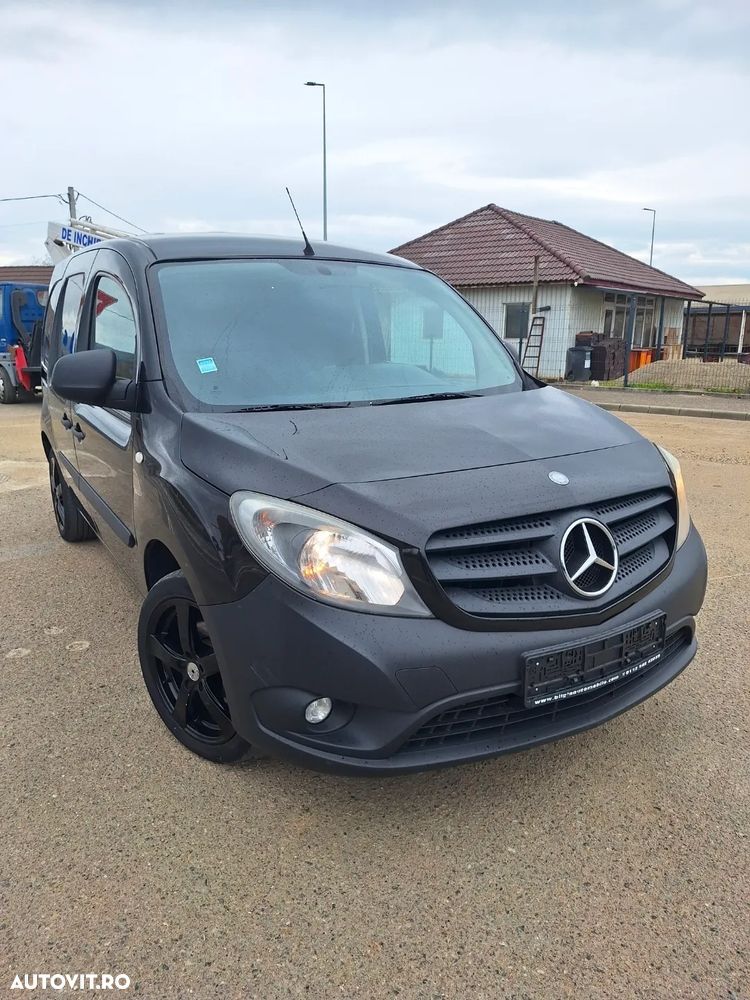 Mercedes-Benz Citan Lang - 2