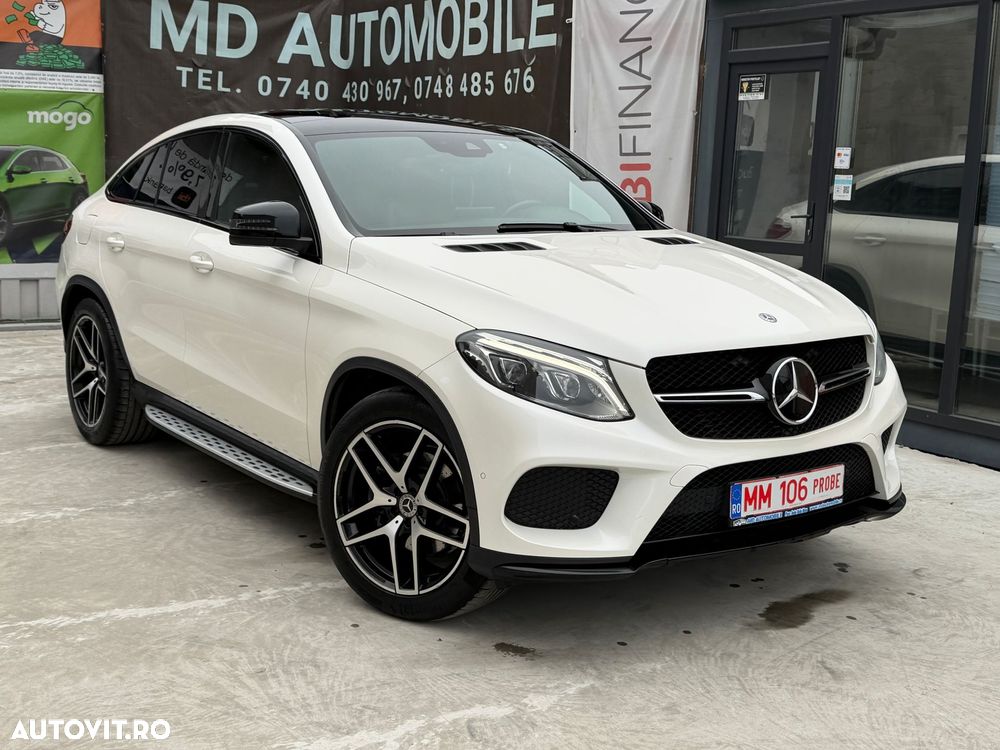 Mercedes-Benz GLE Coupe 350 d 4Matic 9G-TRONIC AMG Line - 26