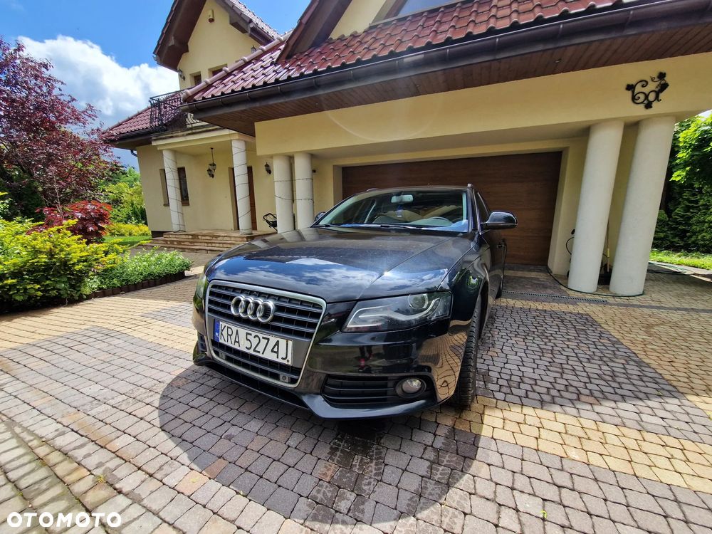 Audi A4 Avant 2.0 TDI e DPF Ambiente - 21