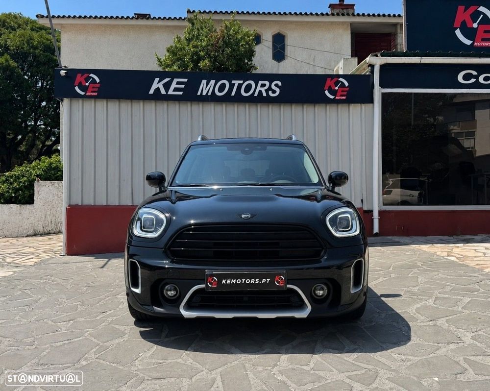 MINI Countryman One D 4Business Plus Auto - 4