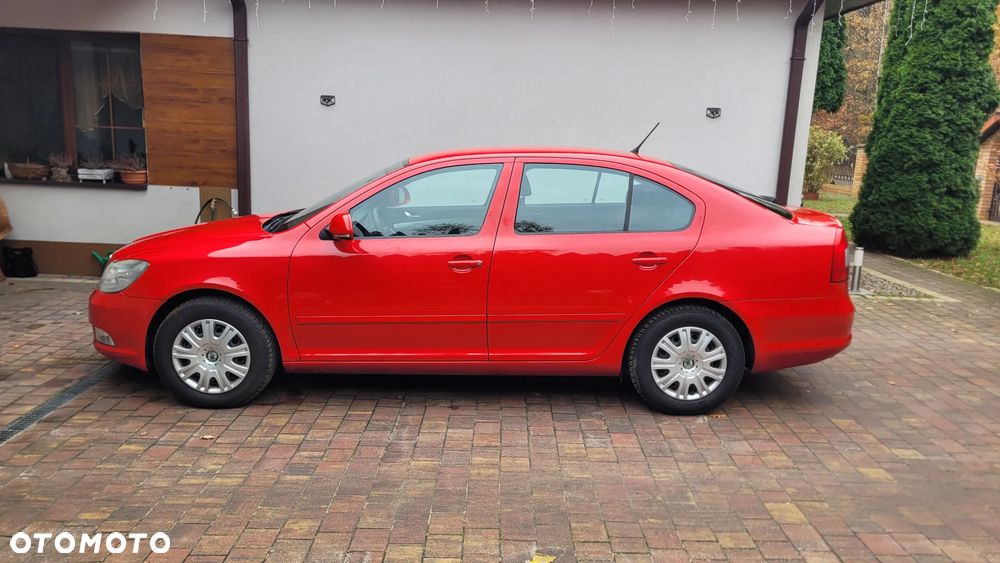 Skoda Octavia - 7