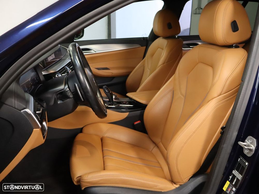 BMW 530 e Line Luxury - 10