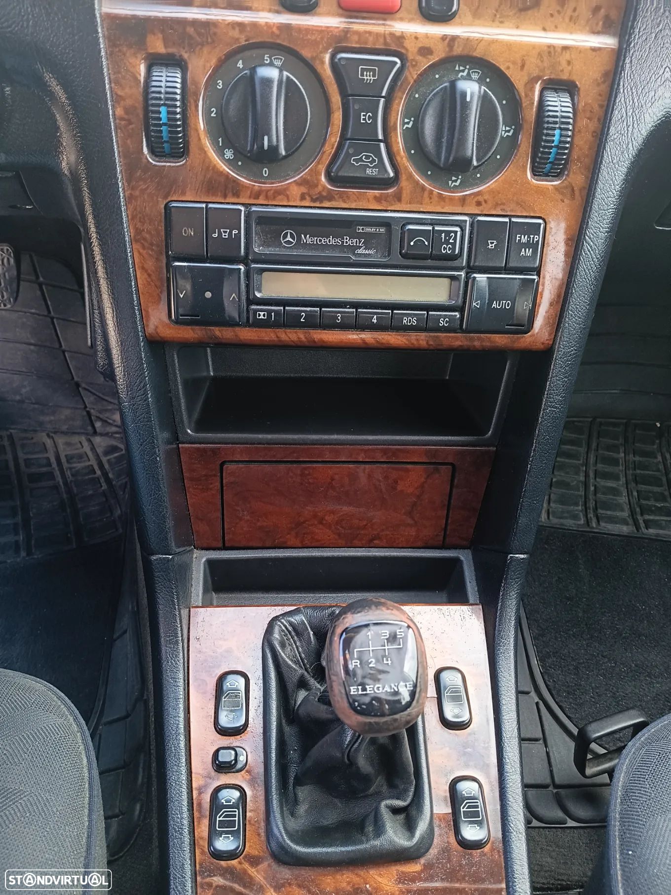 Mercedes-Benz C 220 D - 8