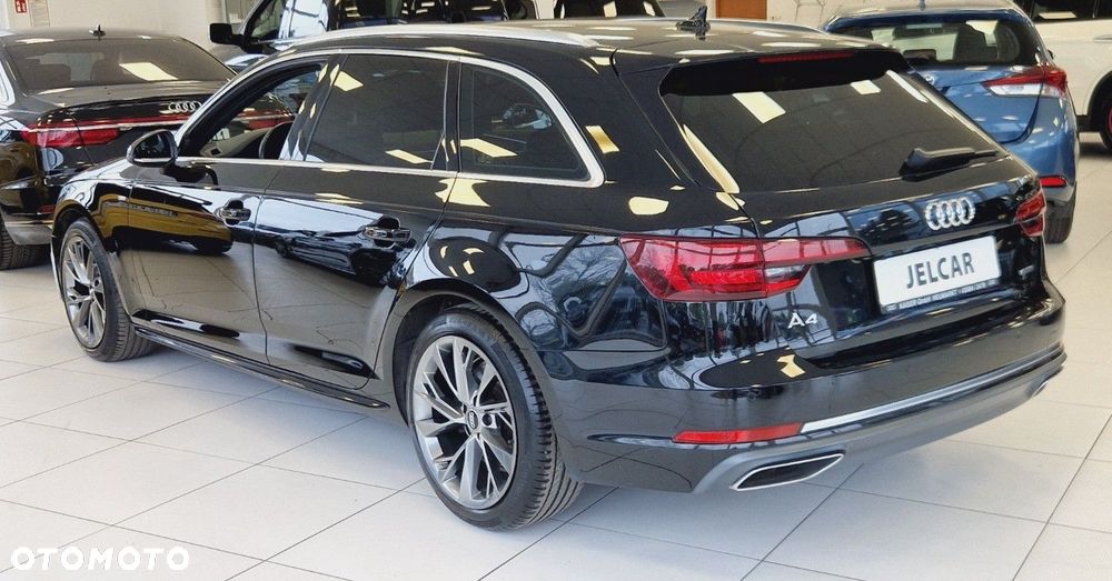 Audi A4 Avant - 8