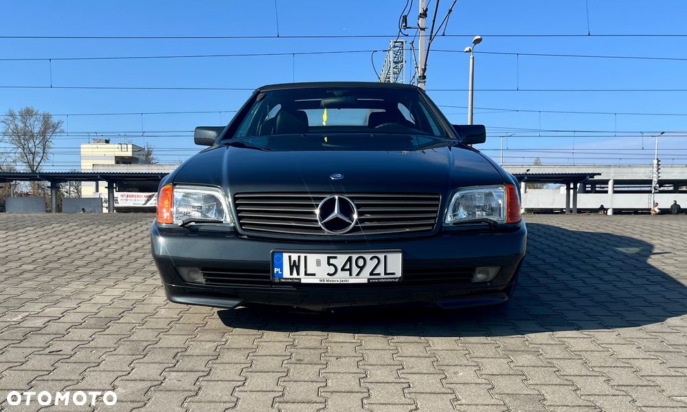 Mercedes-Benz SL - 8