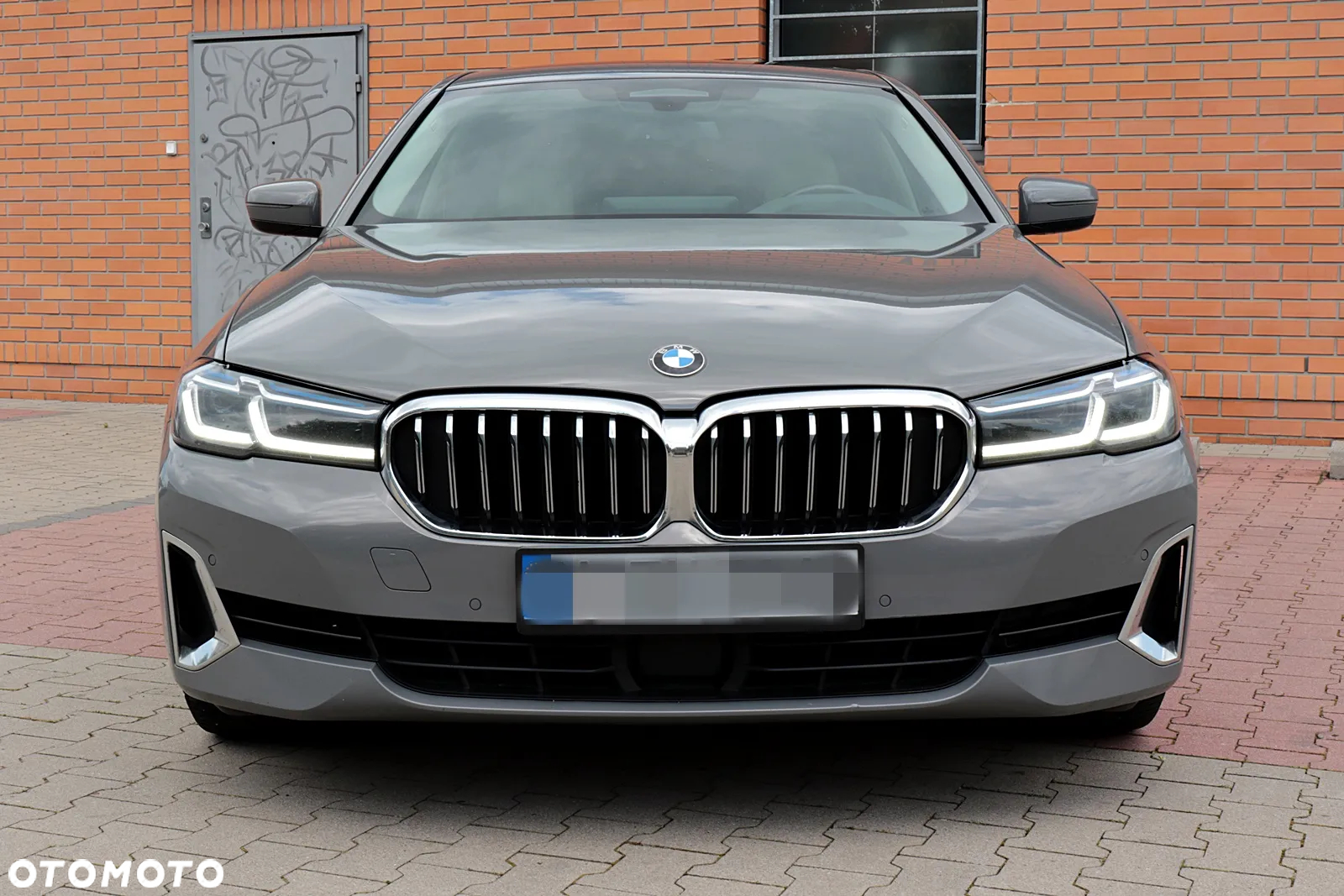 BMW Seria 5 530i GPF Luxury Line - 5