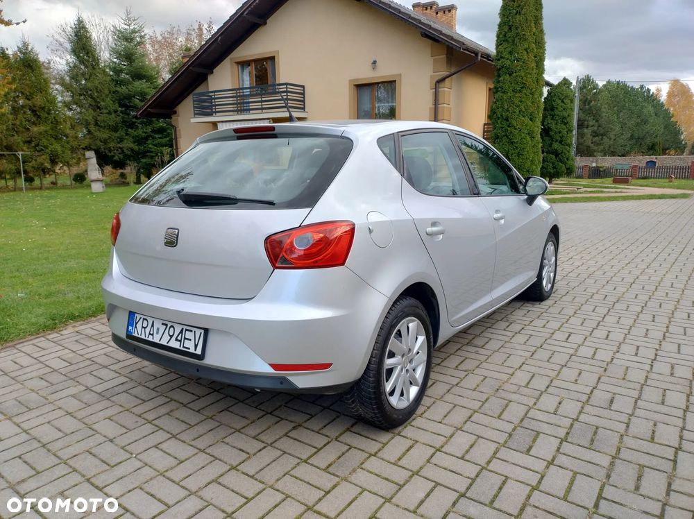 Seat Ibiza 1.4 16V Reference - 6