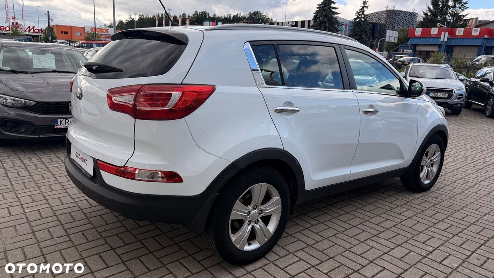 Kia Sportage 1.6 GDI Business Line 2WD - 18