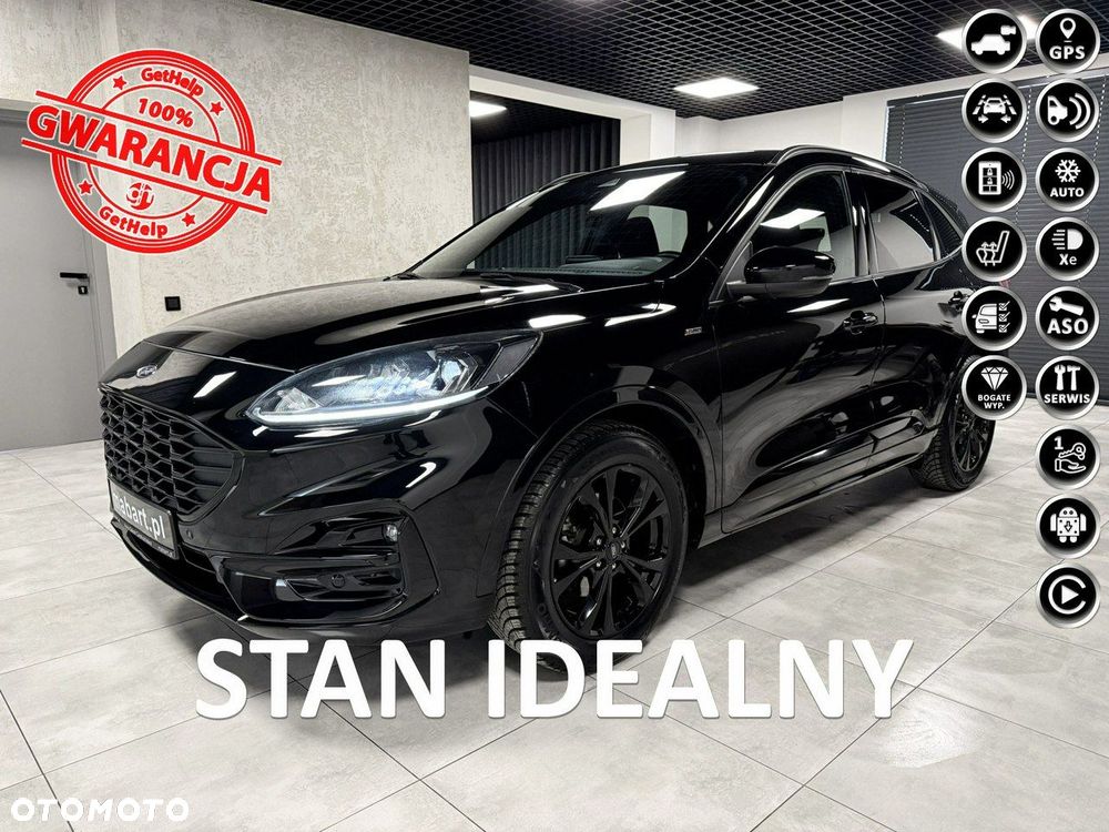 Ford Kuga 1.5 EcoBlue FWD ST-Line - 1