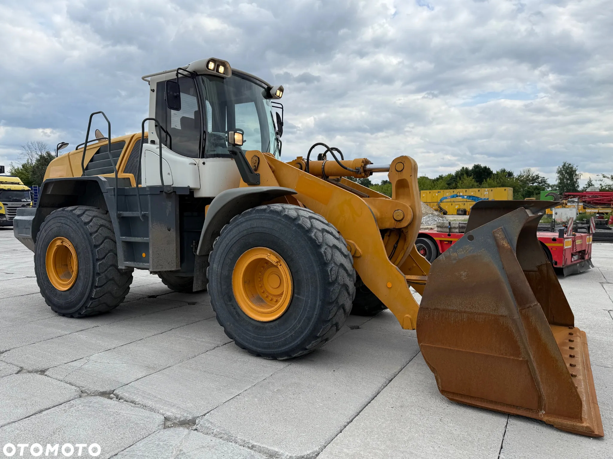 Liebherr L566 2plus2 / 2009 / IDEALNA !!! - 3