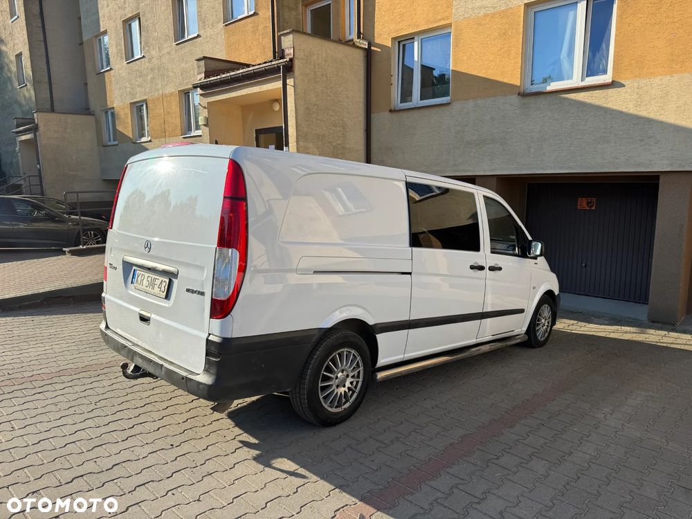 Mercedes-Benz Vito Lang SHUTTLE - 8