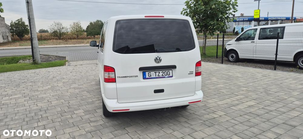 Volkswagen Transporter T5 TDI L1H1 - 6