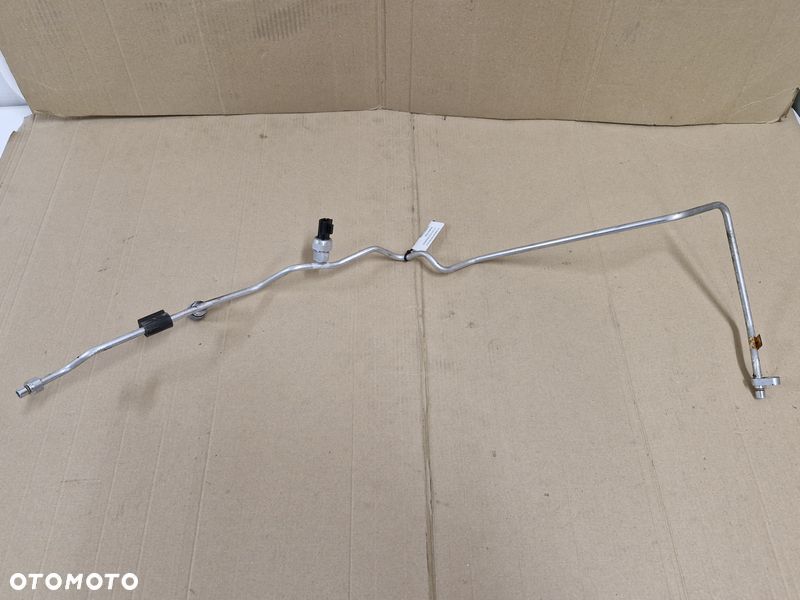 NISSAN MICRA K14 V 5 0.9 TCE PRZEWÓD RURKA WĄŻ KLIMATYZACJI 924405FN0B - 2