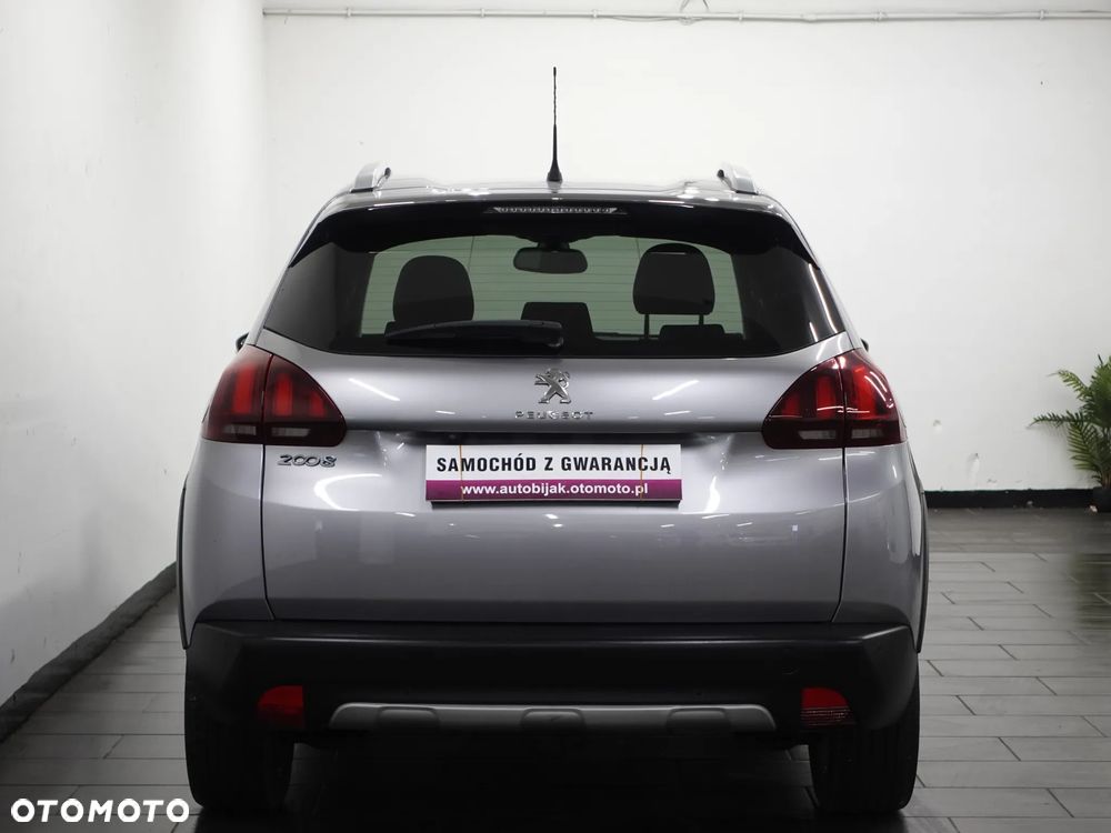 Peugeot 2008 1.5 BlueHDi Crossway - 6