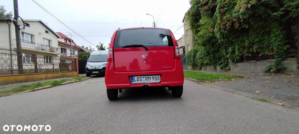 Daihatsu Cuore - 4