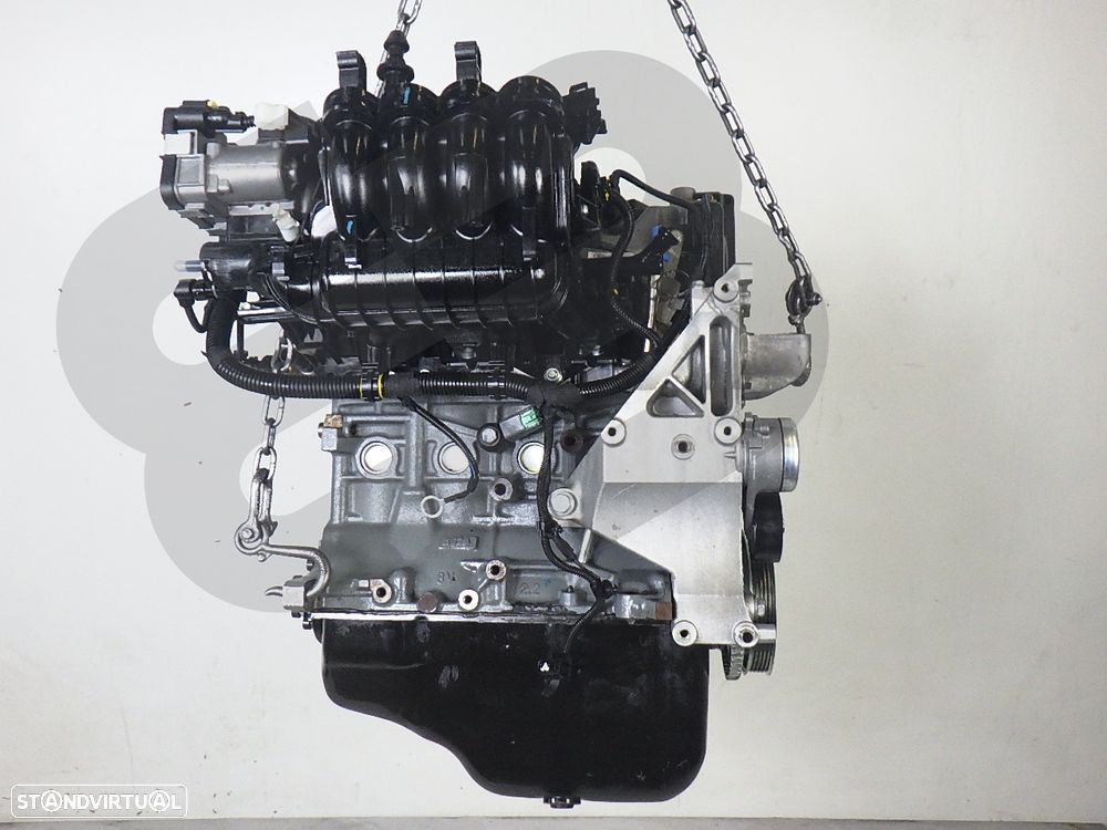 Motor Alfa Mito 1.4 8V Ref: 955A9000 - 2
