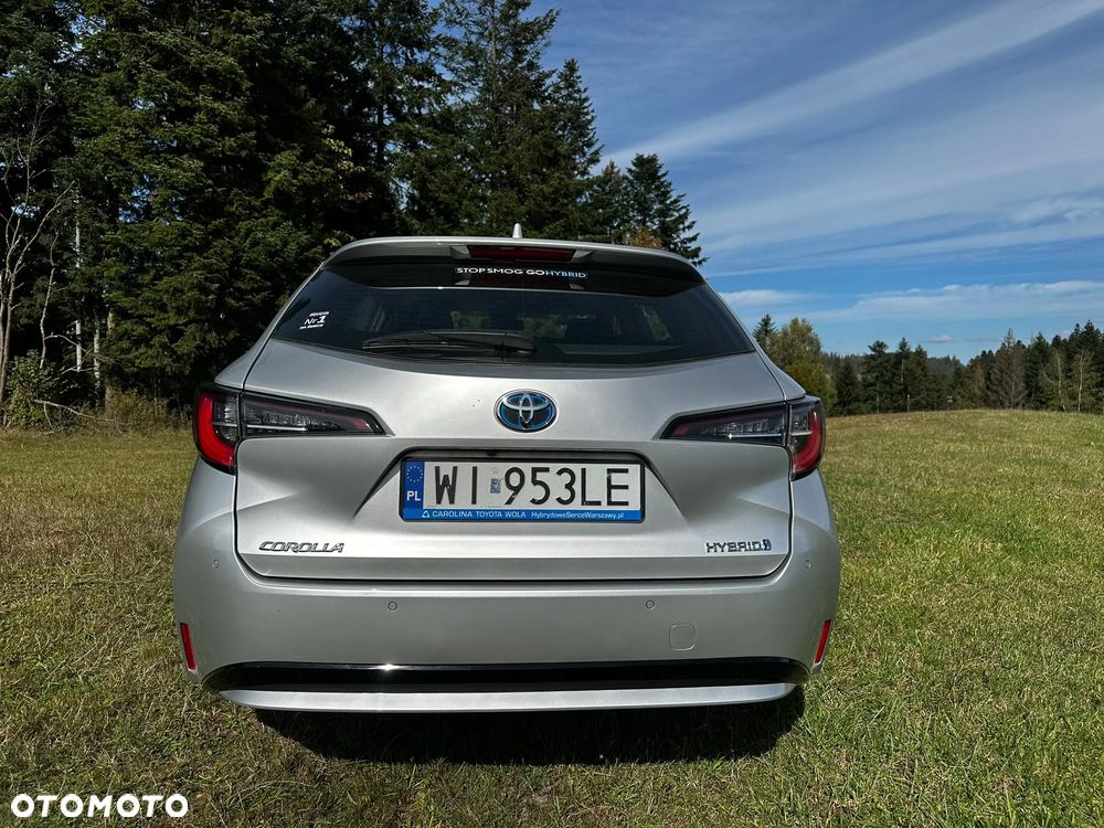 Toyota Corolla - 6