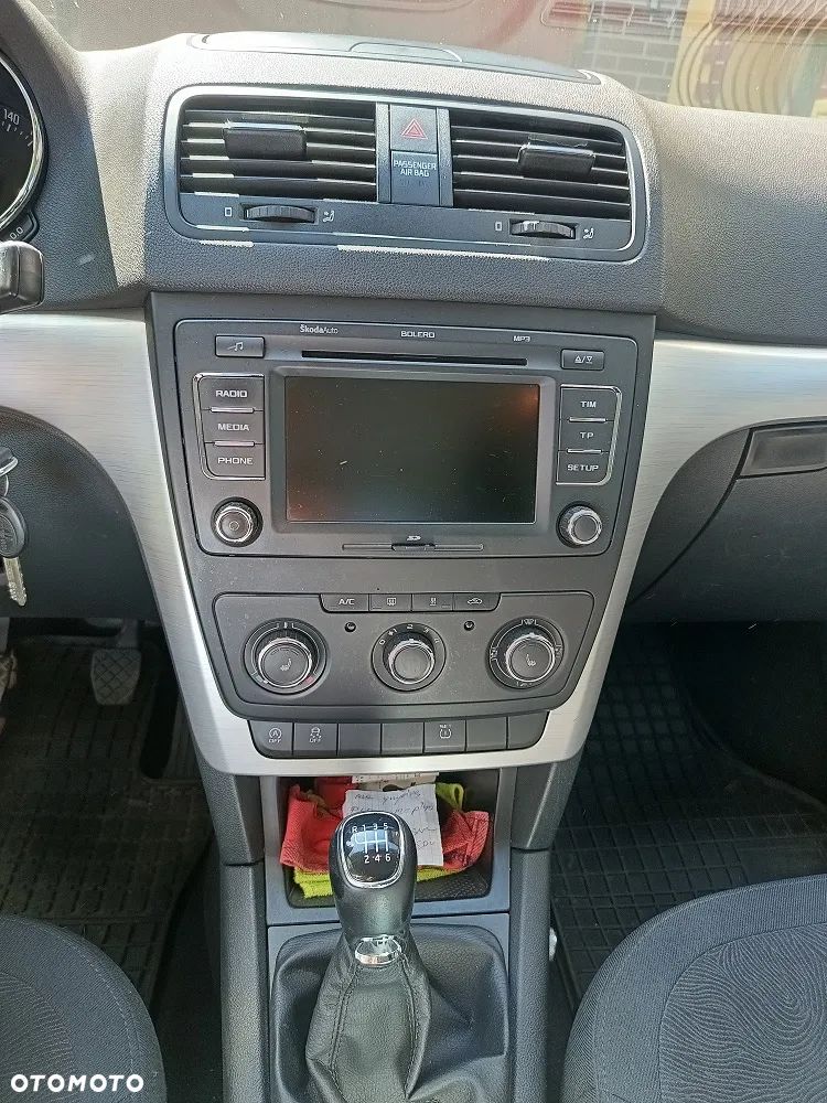 Skoda Yeti 2.0 TDI DPF 4x2 Elegance Green tec - 7