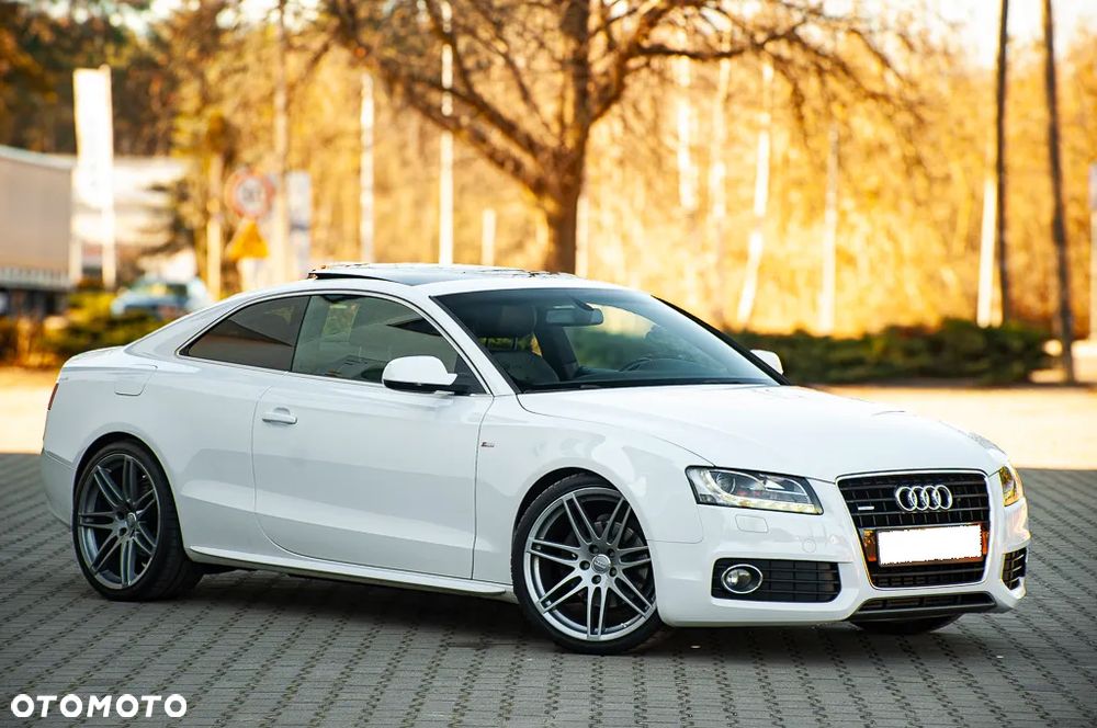 Audi A5 Coupé 2.0 TFSI Quattro - 3