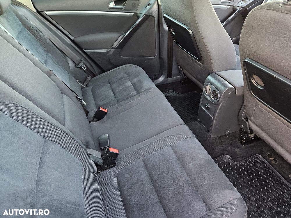 Volkswagen Tiguan 2.0 TDI DPF 4Motion DSG Cup Sport & Style - 8