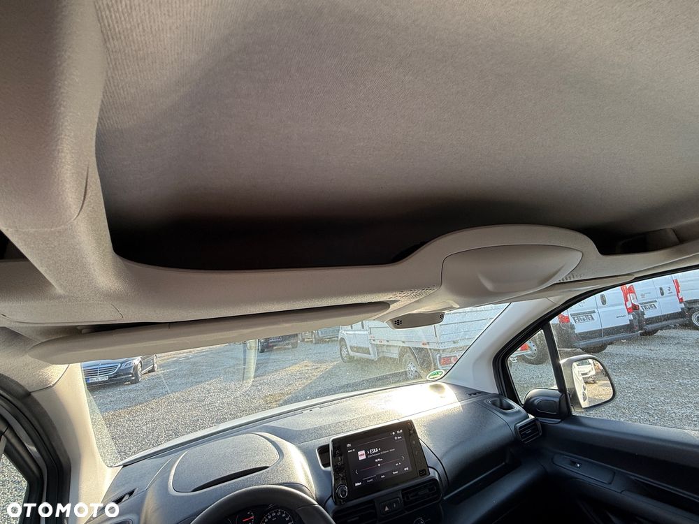 Opel Combo XL/ Long**2 x drzwi boczne/klima/Aluminiowe felgi/czujniki parkowania/ - 24