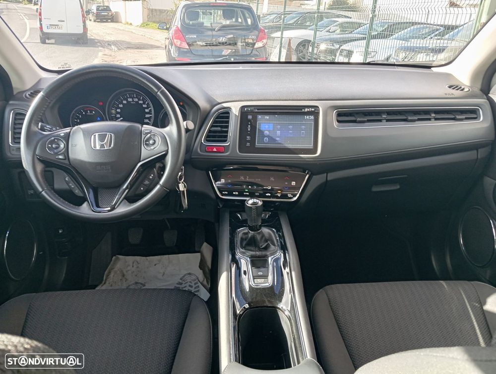 Honda HR-V 1.6 i-DTEC Elegance+Connect Navi - 15