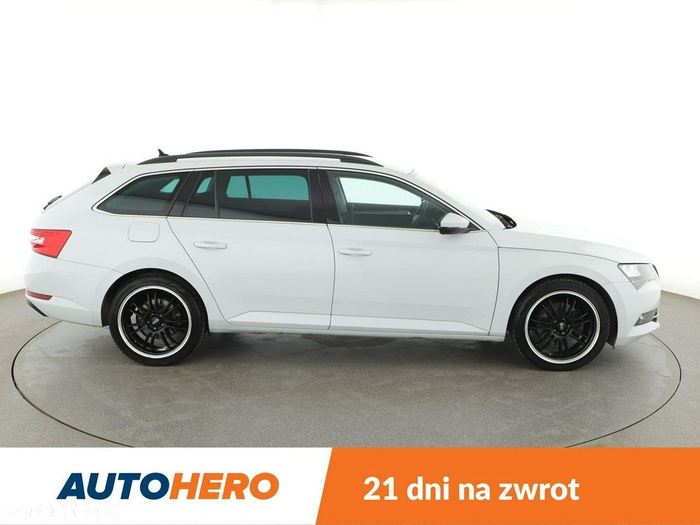 Skoda Superb 2.0 TDI 4x4 Ambition DSG - 9
