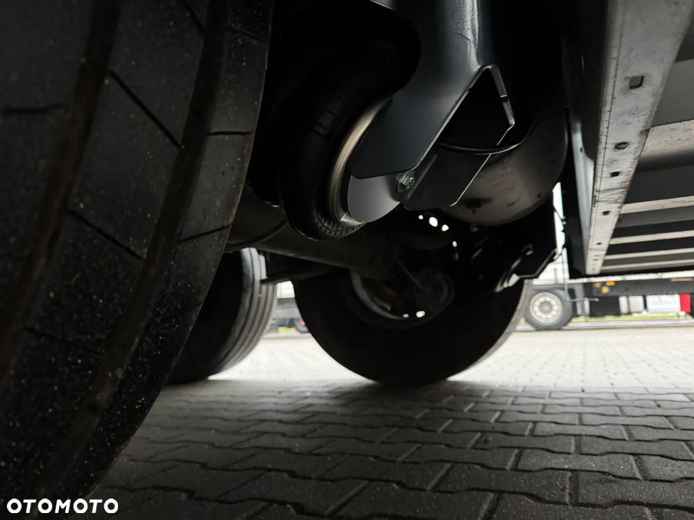 Schmitz Cargobull Chłodnia ,Doppelstock, Thermo King SLXi 300 - 23