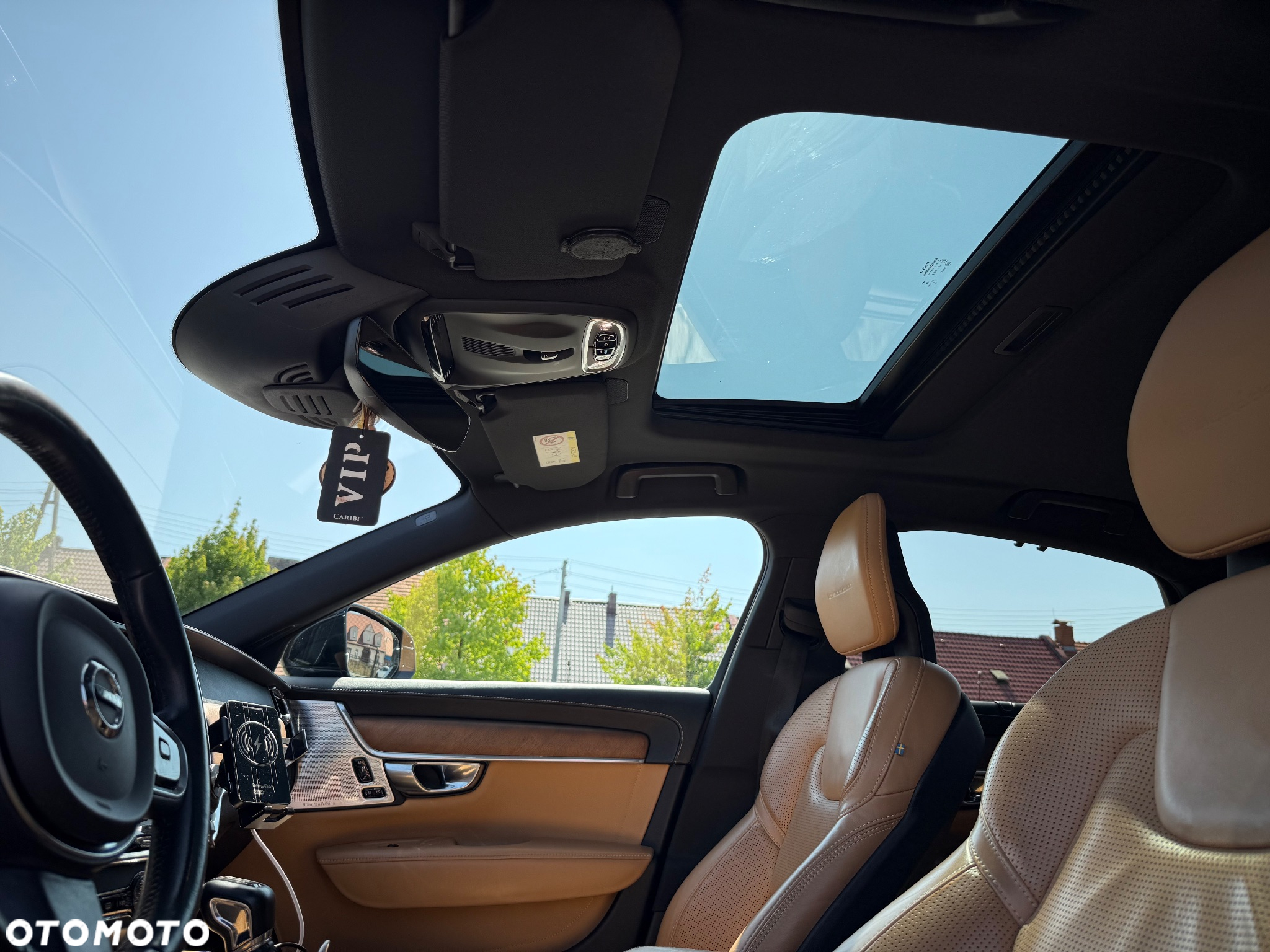 Volvo S90 D5 AWD Inscription - 17
