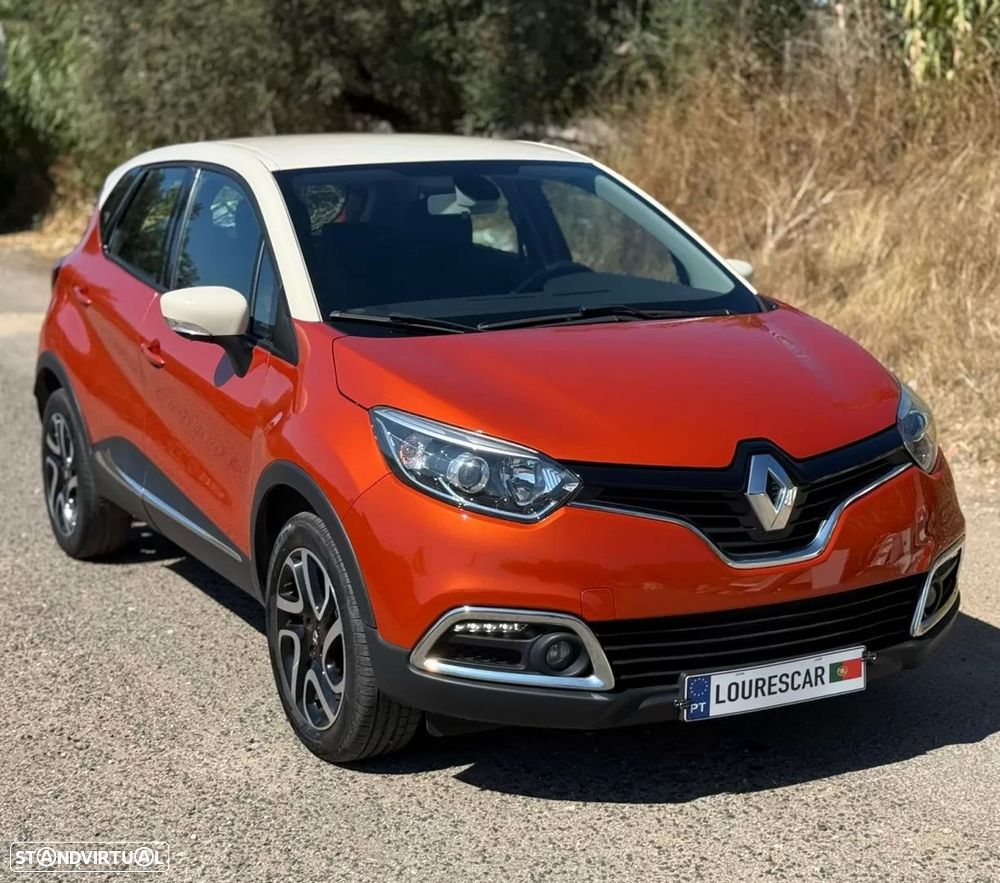 Renault Captur TCe 120 EDC Dynamique - 48
