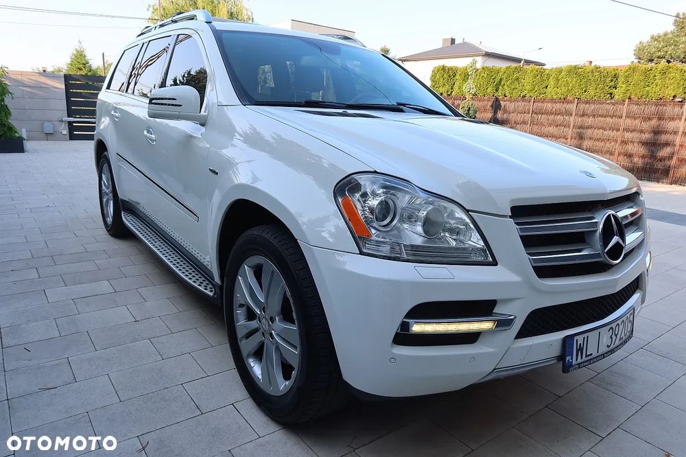 Mercedes-Benz GL 350 BlueTEC - 6
