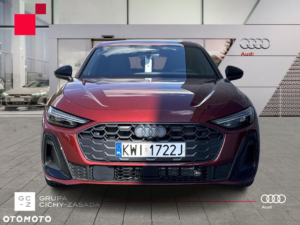 Audi A5 Limousine - 9
