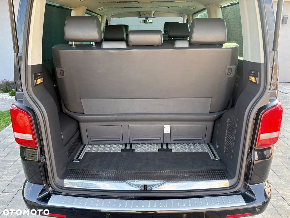 Volkswagen Multivan L1 Highline 4Motion - 21