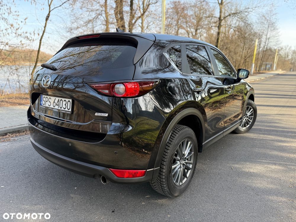 Mazda CX-5 - 4