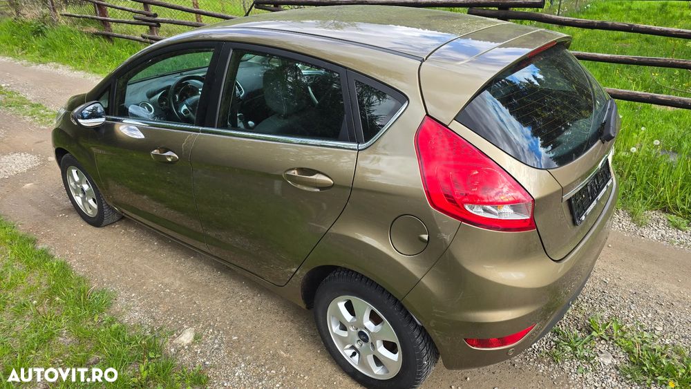 Ford Fiesta 1.25 Titanium - 3