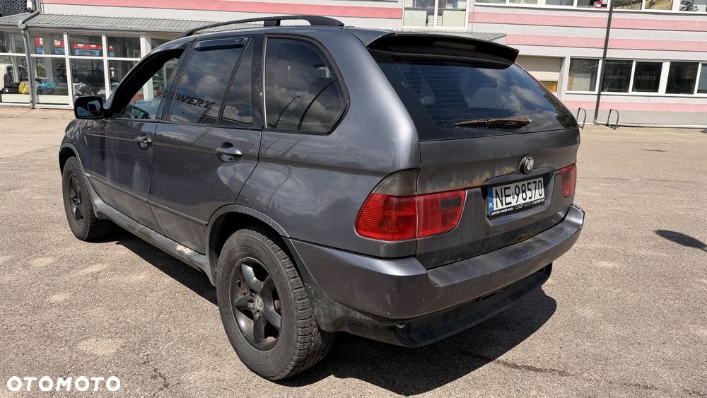 BMW X5 - 5