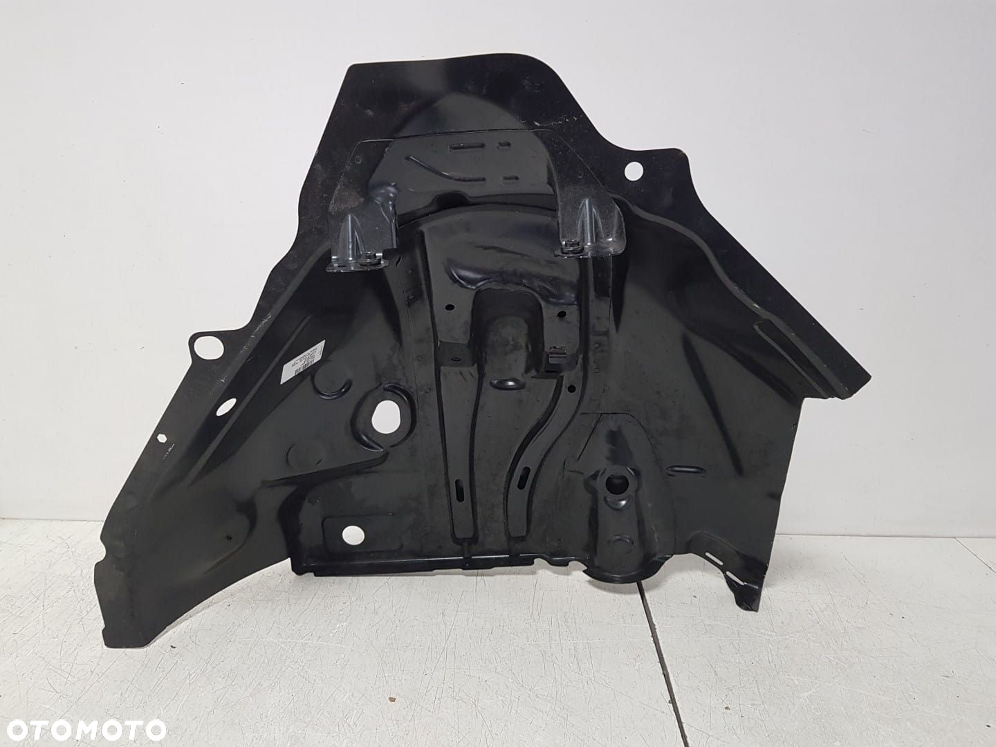 NOWY TYLNY PRAWY WEWNĘTRZNY PANEL WNĘKA KOŁA BOCZNY AUDI Q5 09-17 8R0810980 - 4