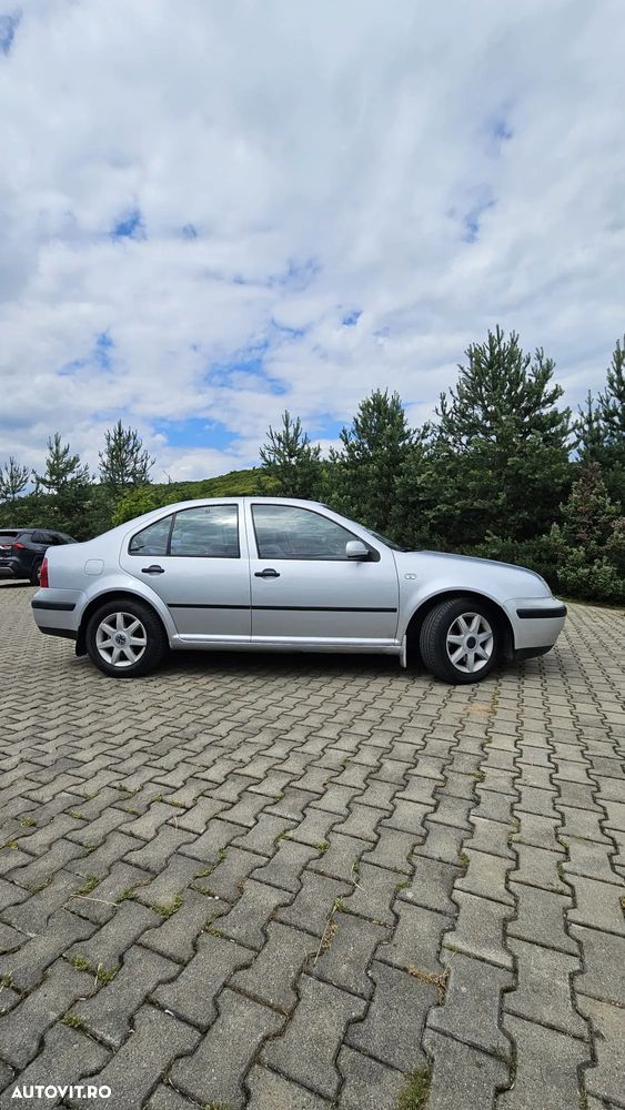 Volkswagen Bora 1.9TDI Basis - 8