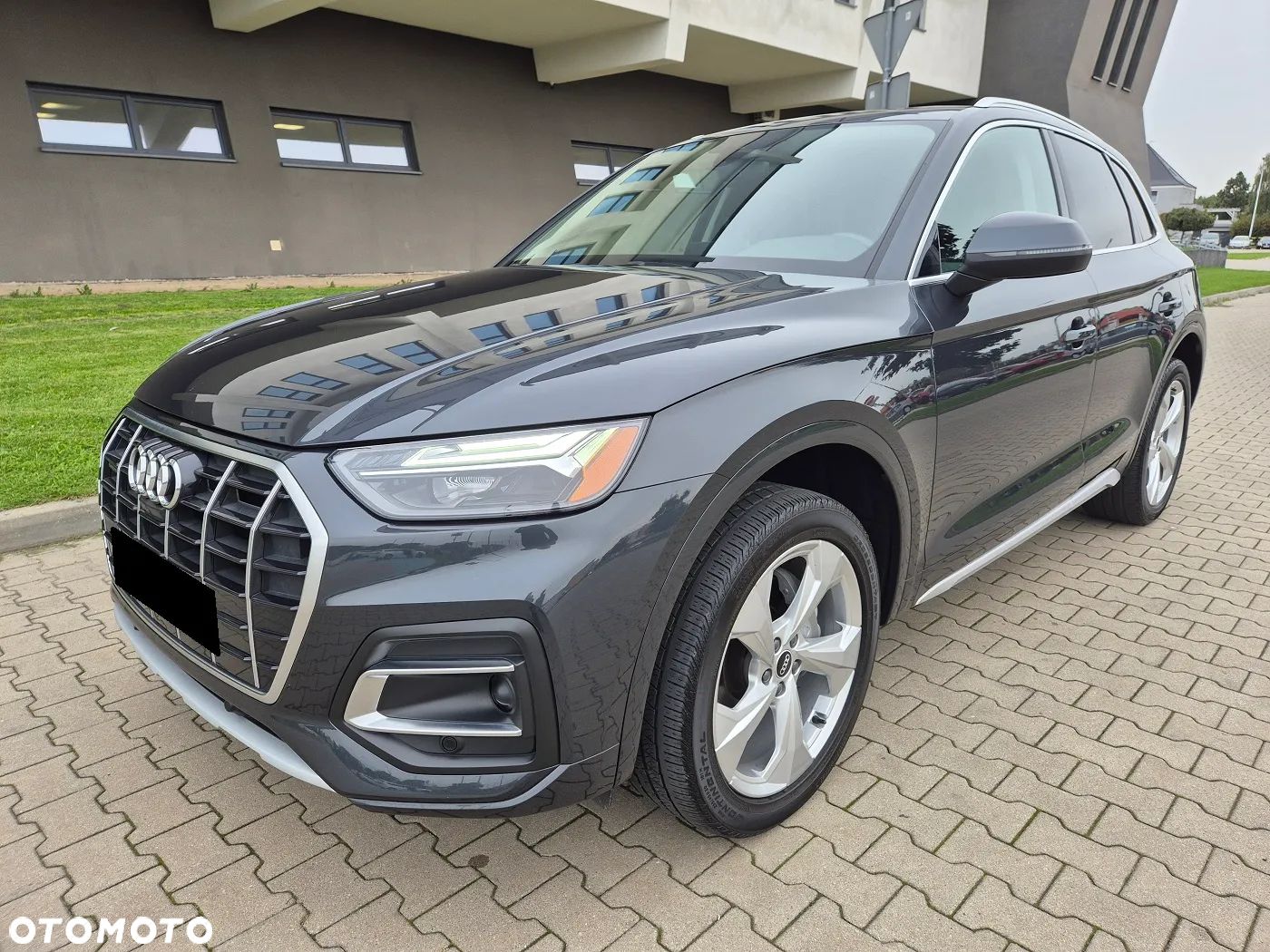 Audi Q5 - 1