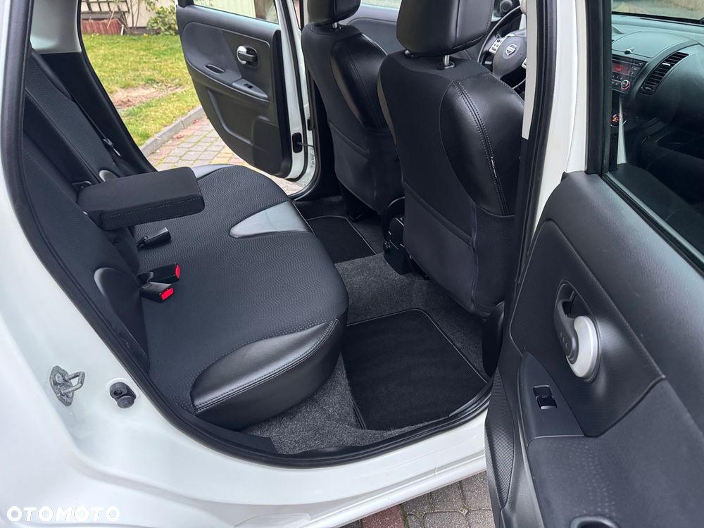 Nissan Note 1.4 Visia - 13