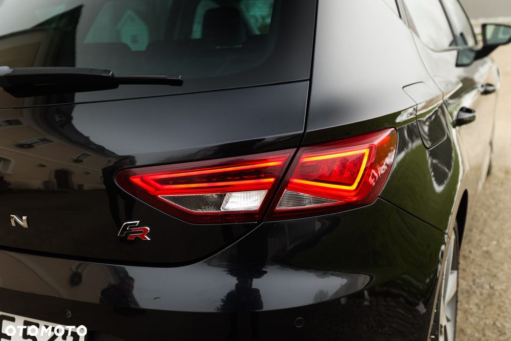 Seat Leon 1.4 TSI ACT Start&Stop FR - 17